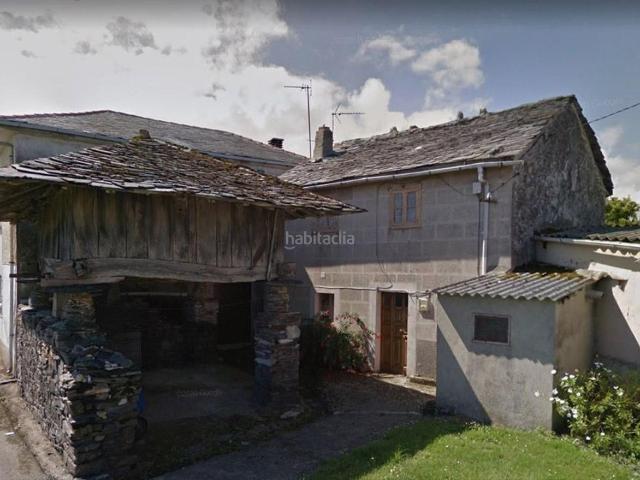Casa en venta en Valdés. VENTA DE CASA DE PIEDRA CON HÓRREO EN LA COSTA. Casas.