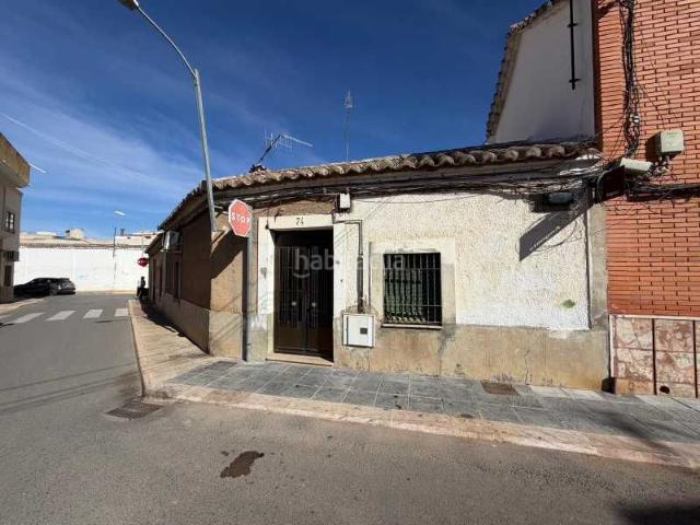 Casa en venta en Valdepeñas. Casas.