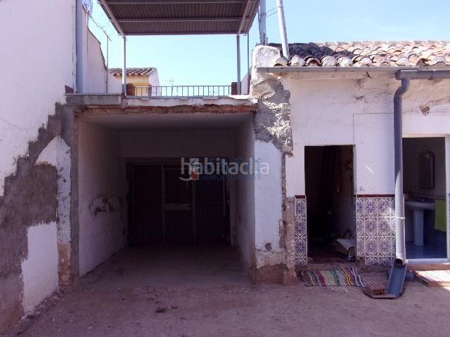Casa en venta en Valdepeñas. ValdepeñasCasa. Casas.
