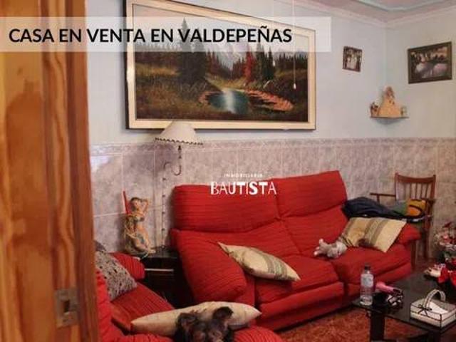 Casa en Venta en Valdepeñas