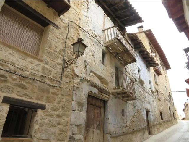 Casa en venta en Valderrobres Teruel