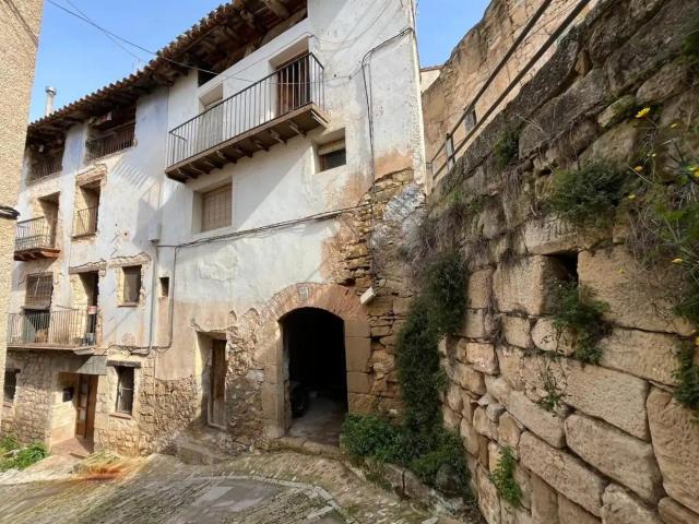 Casa en venta en Valderrobres Teruel