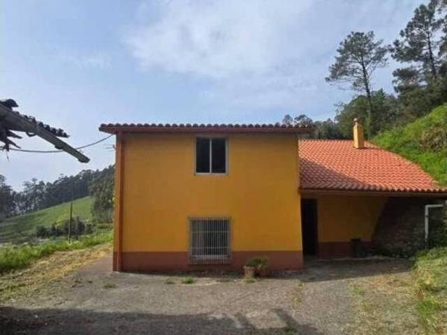 Casa en Venta en Valdoviño