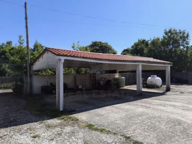 Casa en venta en Valdoviño. Casas.