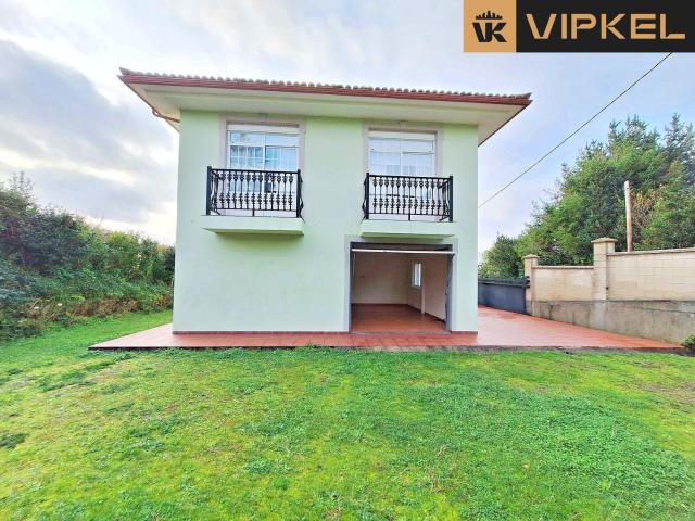 Casa en venta en Valdoviño La Coruña