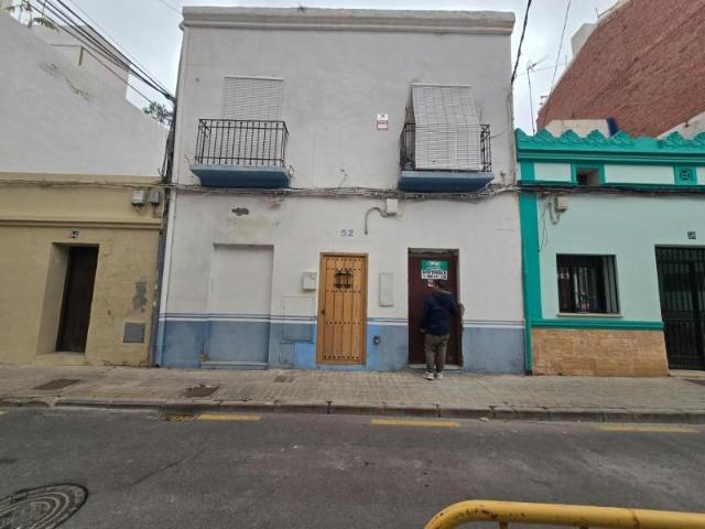 Casa en venta en Valencia, El Cabanyal El Canyamelar