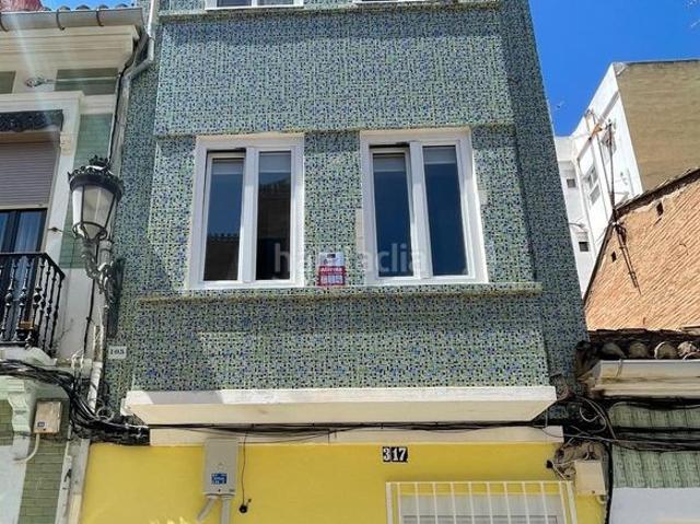Casa en venta en Valencia, El Cabanyal El Canyamelar. Casas.