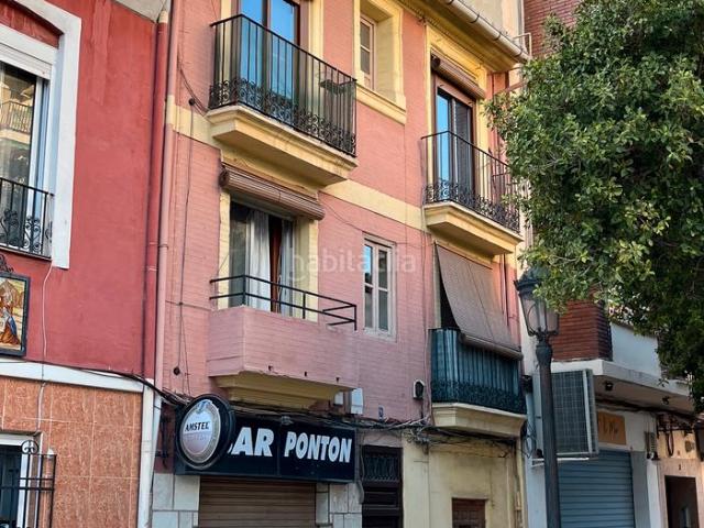 Casa en venta en Valencia, El Cabanyal El Canyamelar. Edificio en venta en El Cabanyal Excelente inversión. Casas.