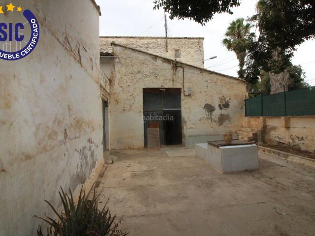 Casa en venta en Valencia, Sant Pau. ALQUERIA HISTÓRICA IDEAL PARA INICIAR TU NUEVO NEGOCIO, TU NUEVA VIDA. O AMBAS. Casas.