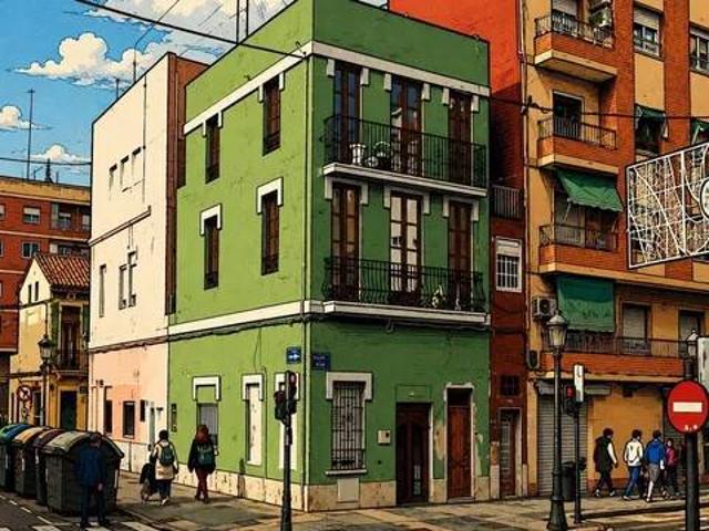 Casa en Venta en València