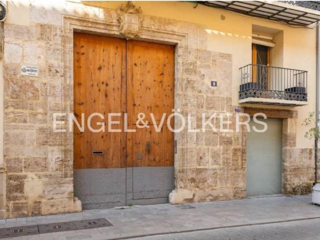 Casa en Venta en València