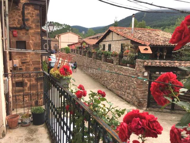 Casa en venta en Valgañón. OPORTUNIDAD. Casas.
