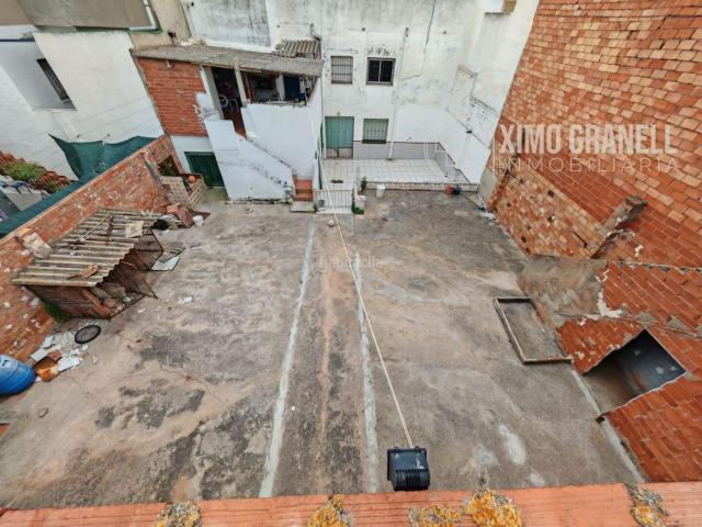 Casa en venta en Vall d´Uixó la. CASA GRANDE EN EL BARRIO CARBONAIRE DE LA VALL DUIXÓ CON PATIO INTERIOR, GARAJE Y TERRAZA. Casas Vall d´Uixó.