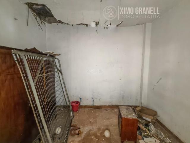 Casa en venta en Vall d´Uixó la. CASA PARA DERRIBO TOTAL EN LA ZONA CERVANTES DE LA VALL DUIXÓ. Casas Vall d´Uixó.
