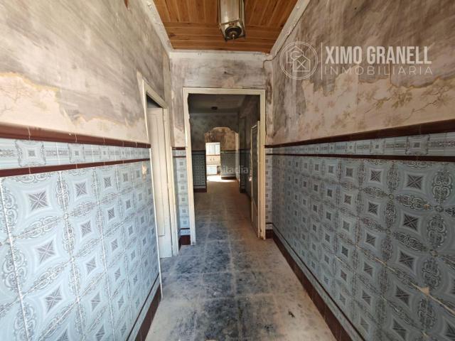 Casa en venta en Vall d´Uixó la. CASA PARA REFORMA INTEGRAL EN LA ZONA DEL ANGEL. Casas Vall d´Uixó.