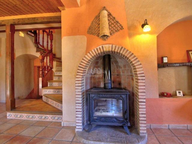 Casa en venta en Vall d´Alcalà la. Casas Vall d´Alcalà.