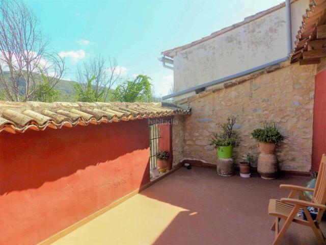 Casa en venta en Vall de Gallinera La. Bienvenido a tu refugio en plena naturaleza!. Casas Vall de Gallinera.