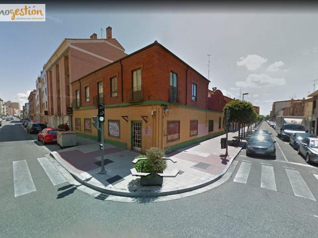 EDIFICIO EN VENTA EN VALLADOLID