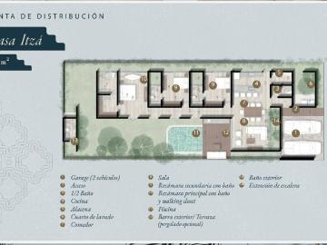 Casa en venta en Valladolid Centro, Valladolid, Yucatán