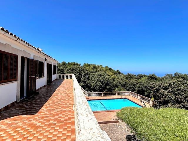 Casa en venta en Valldemosa, Mallorca