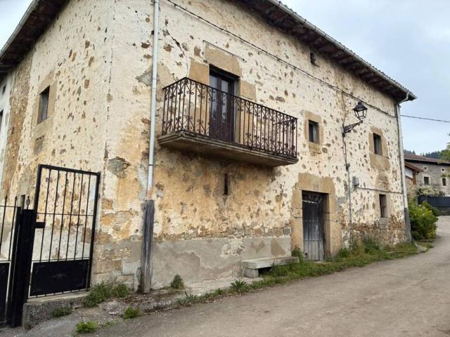 Casa en Venta en Valle de Mena