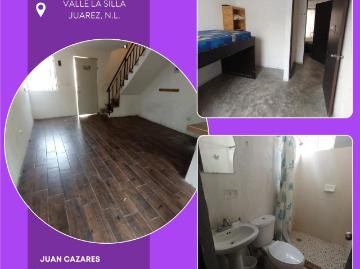 Casa en venta en Valle de la silla, Ju?rez, N.L