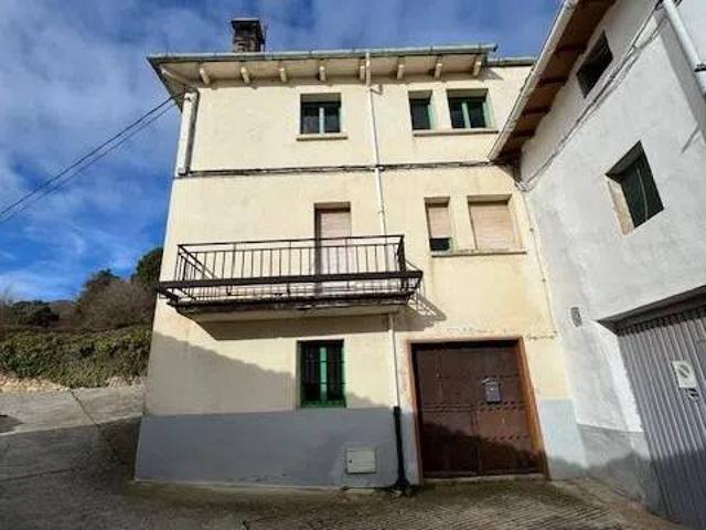 Casa en Venta en Valle de Yerri Deierri