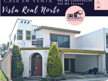 Casa en venta en Valle Real, San Andrés Cholula, Puebla