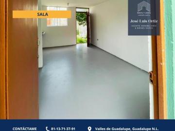Casa en Venta en Valles de Guadalupe, Guadalupe N.L