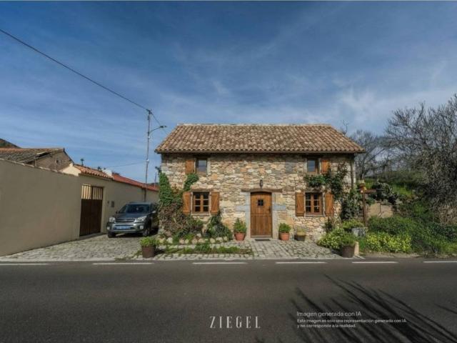 Casa en Venta en Valleseco