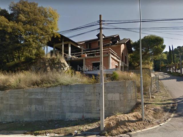 Casa en venta en Vallgorguina. Casa en construcció Canadá Park. Casas.