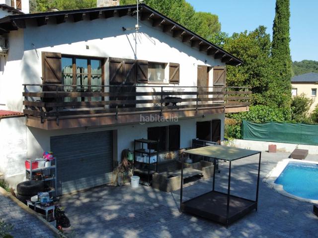 Casa en venta en Vallgorguina. MAGNIFICA CASA CON PISCINA ORIENTACION SUR. Casas.