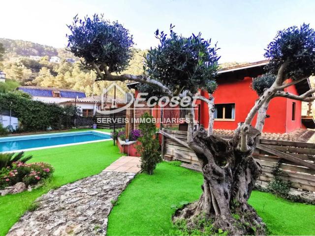 Casa en Venta en Vallirana