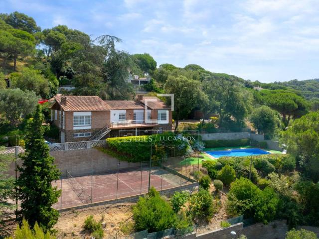 Casa en venta en Vallromanes Barcelona