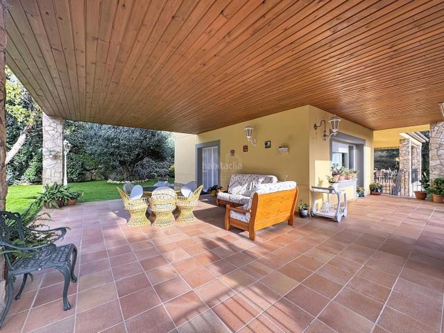 Casa en venta en Vallromanes. Casas.