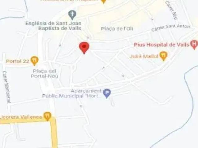 Casa en Venta en Valls