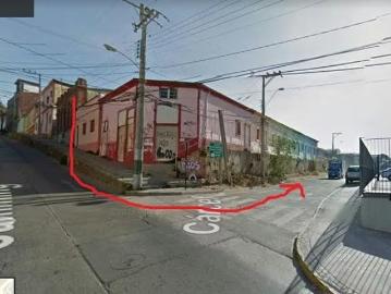 Casa en venta en Valparaíso | 1 Dormitorios por 700000. 00 en Valparaíso