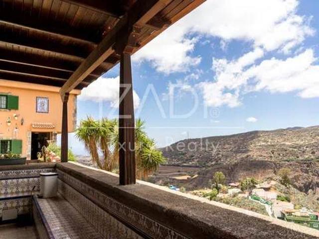 Casa en Venta en Valsequillo de Gran Canaria