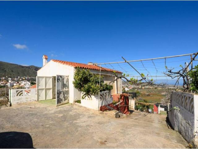 Casa en Venta en Valsequillo de Gran Canaria