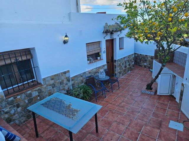 Casa en venta en Vejer de la Frontera, Vejer. Casa independiente en Casco. Casas Vejer de la.