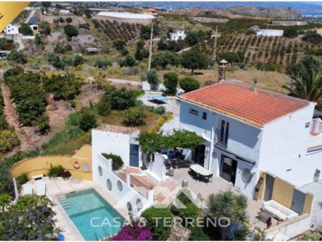 Casa en Venta en Vélez Málaga