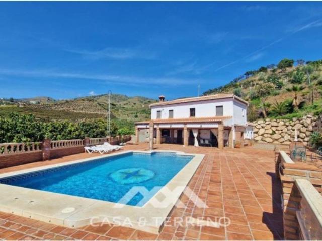 Casa en Venta en Vélez Málaga