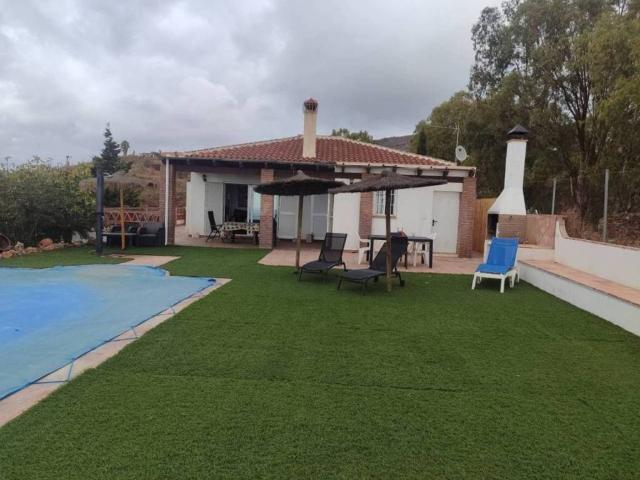 Casa en Venta en Vélez Málaga
