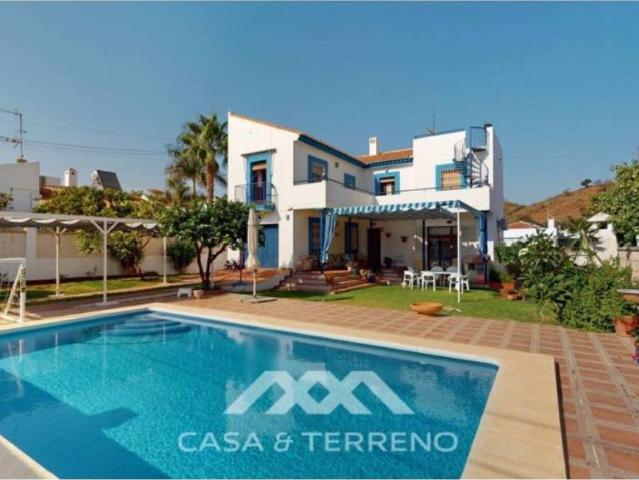 Casa en Venta en Vélez Málaga