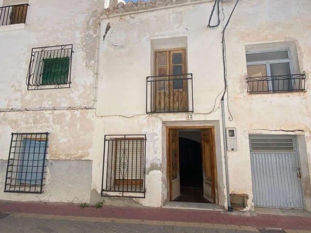 Pareado en venta en Vélez Blanco, Almería