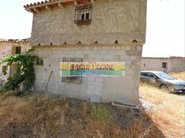 Casa en venta en Vélez Rubio. Casa de campo en la zona de VélezRubio. Casas Vélez.