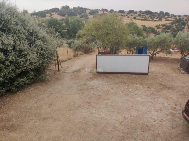 Casa en venta en Vellón El. Casa de campo con terreno en venta en El Vellón. Casas Vellón.