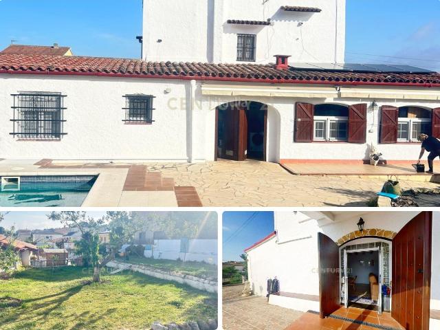 Casa en venta en Vendrell El, Nou Vendrell Costa Dorada. Impresionante villa con piscina en El Vendrell, Tarragona. Casas Vendrell.