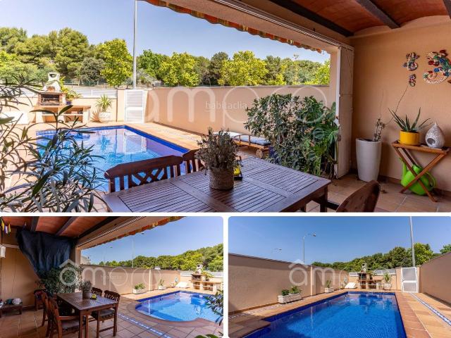 Casa en venta en Vendrell El, El Tancat Mas d´en Gual Costa Dorada. Casas Vendrell.