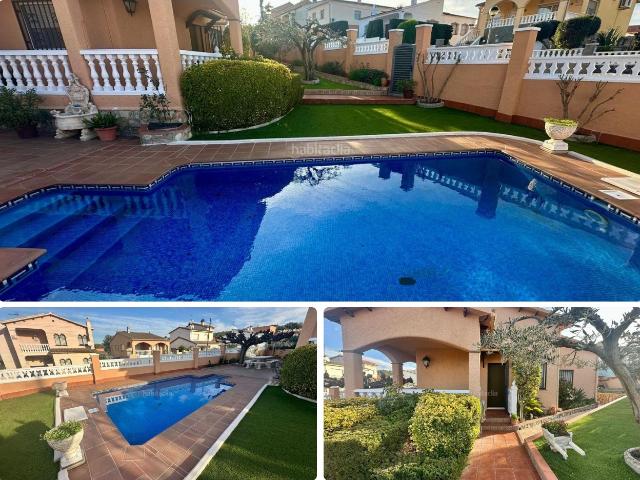 Casa en venta en Vendrell El, La Franquesa Oasis Park Costa Dorada. CASA DE ENSUEÑO EN EL OASIS!. Casas Vendrell.